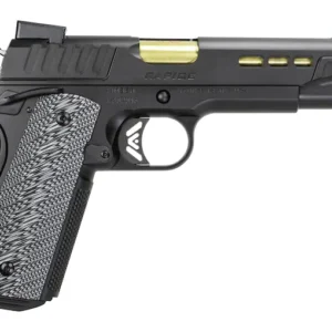 Kimber Rapide Semi-Automatic Pistol 45 ACP 5" Barrel 8-Round Black Gray