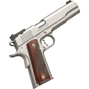 Kimber Stainless Target Long Slide Semi-Automatic Pistol