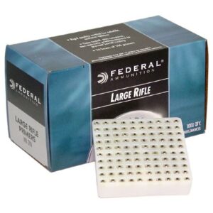 Large Rifle Primer #210 (1000 Count)