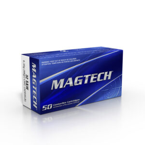 Magtech .32 S&W Long Ammunition 1000 Rounds LWC 98 Grains 32SWLB
