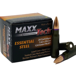 7.62x39mm Ammo Available in stock