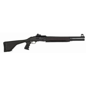 Mossberg Model 930 SPX Semi Auto Shotgun 12 Gauge 18-1/2" Barrel 3" Chamber 8 Rounds Pistol Grip Stock Matte Black 85370