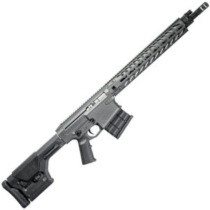 NEMO OMEN Recon AR Style Semi Auto Rifle .300 Win Mag 18" Barrel 14 Rounds 15" Aluminum M-LOK Handguard Magpul PRS Adjustable Stock Cobalt Cerakote