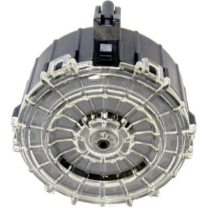 ProMag SAIGA .410 Bore Drum Magazine 30 Rounds 3" Shells Polymer Black SAI-A9
