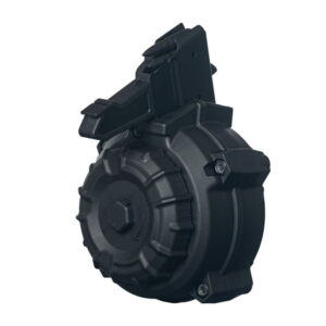 ProMag SKS 7.62x39 Drum Magazine 50 Rounds Polymer Black