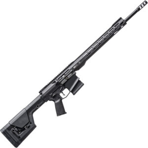 RISE Armament 1121XR Precision Rifle .308 Win AR-308 Semi Auto Rifle 20" Barrel 20 Rounds 15" Freefloat M-LOK Handguard Magpul PRS Stock Black Finish