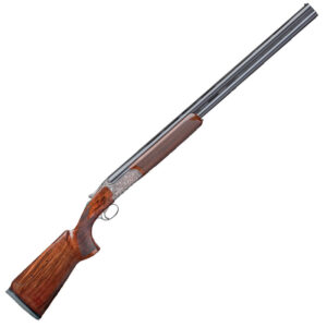 Rizzini Venus Sporting Model 12 Gauge O/U Break Action Shotgun 30" Barrel 3" Chamber 2 Rounds Bead Sight Walnut Stock Coin Finish