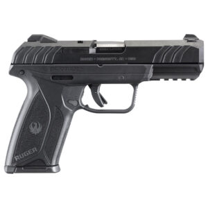Ruger Security-9 9mm Semi Auto Pistol 4" Barrel 15 Rounds Black Polymer