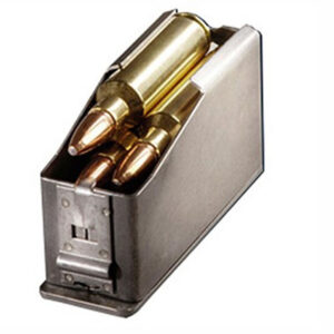 SAKO 85 Type G 4 Round Magazine .300 Win/7mm Rem. Mag./338 Win Mag Steel Stainless Steel