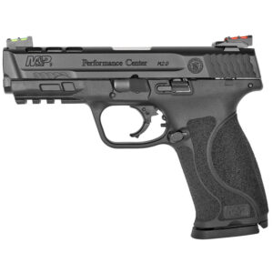 S&W M&P9 M2.0 Performance Center 9mm Luger Pistol 4.25" Ported Barrel