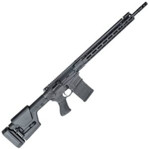 Savage Arms MSR 10 Long Range .308 AR Semi Auto Rifle .308 Winchester 20" Barrel 10 Rounds Free Float M-LOK Hand Guard Magpul PRS Gen3 Stock Matte Black