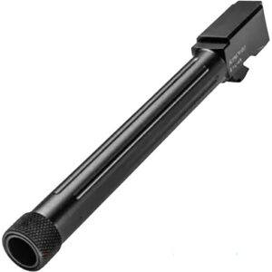 Lone Wolf AlphaWolf Threaded Barrel for Glock 21 45 ACP 6.61" Salt Bath Nitride