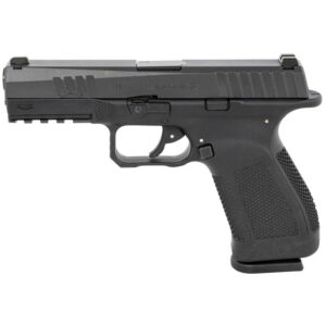 Tara Tactical USA TM-9 9mm Luger Semi Auto Pistol Black