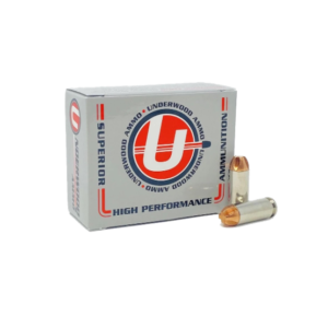 Underwood 10mm Auto Ammunition 230 Grain 500 Rds