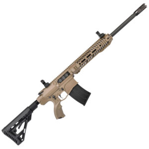 UTAS XTR-12 12 Gauge Semi Auto Shotgun 20.8" Barrel 5 Rounds Flat Dark Earth Finish