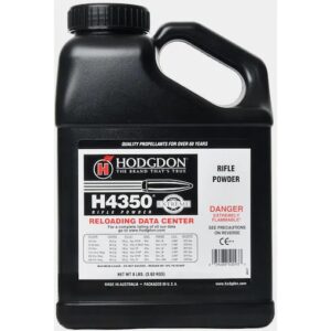 Hodgdon H4350 Gun Powder