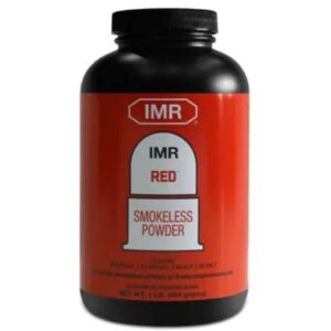 IMR Red Smokeless Gun Powder