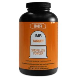 IMR Target Smokeless Gun Powder