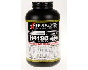 Hodgdon H4198 Smokeless Powder