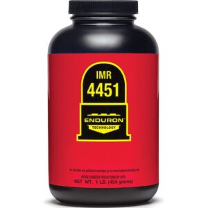 Imr Enduron 4451 Powder