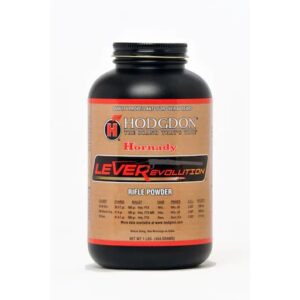 Hodgdon Hornady LEVERevolution Powder