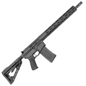 Wilson Combat Recon Tactical 5.56 NATO AR-15 Semi-Auto Rifle 16" Barrel 30 Rounds Optic Ready M-LOK Handguard Wilson/Rogers Stock Black Finish