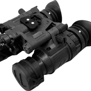 EOTech BinoNV Night Vision Binocular Gen 3 Auto-Gated White Phosphor Matte