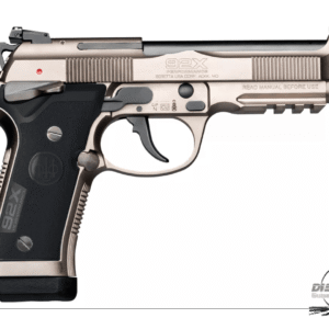 Beretta 92X Performance Defensive Semi-Auto Pistol