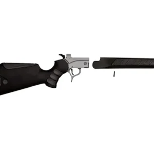 Thompson Center Encore Pro Hunter Muzzleloader Receiver Stainless Black Nitride