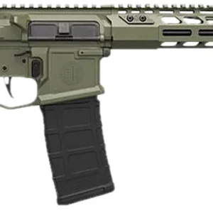 SIG RM400SDI16BMSGRN M400 SDI 556 16 GRN TELE