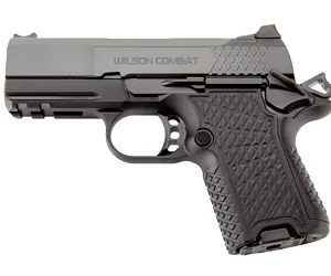 WILSON EDC SFX9 RAIL 9MM 1-10 1-15RD