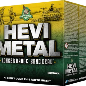 Hevi-Shot Hevi-Metal Longer Range 16 Gauge Steel & Bismuth Ammo
