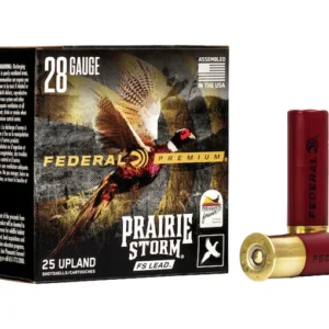 Federal Premium Prairie Storm FS Lead 28 Gauge Ammo