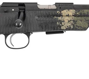 CZ-USA 02326 CZ 457 Varmint Trainer MTR 2 22 LR 5+1 16.50″ Steel Threaded Barrel, Synthetic Stock