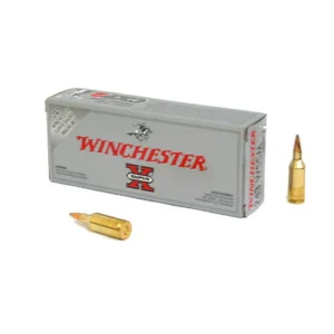 Winchester 243 Winchester Super Short Magnum
