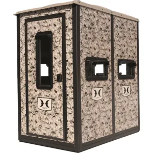 Hawk Double Down Box Blind