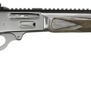 Marlin 336 Lever Action Rifle 70905, 30-30 Win, 19.1" Stainless Threaded Barrel, Laminate Stock, 6 Rds