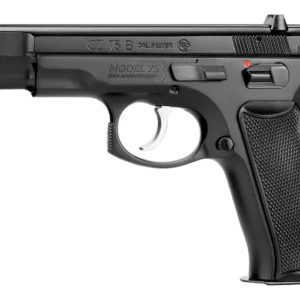 CZ 75 B 50th Anniversary Elite Pistol