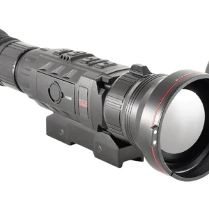 iRay RICO Mk1 HD RS75 Thermal Weapon Sight 2x 75mm 1280x1024 Resolution Picatinny-Style Mount Matte
