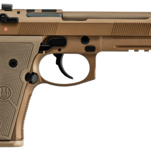 Beretta M9A4 Centurion Compact Semi-Auto Pistol - 18+1