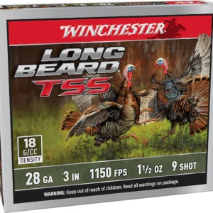 Winchester Long Beard TSS Turkey 28 Gauge Tungsten Ammo