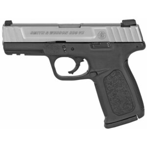 S&W SD9VE 9mm Luger Semi Auto Pistol 4" Barrel 10 Rounds Duo Tone Slide