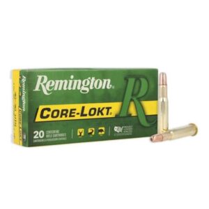 REMINGTON Core-Lokt Centerfire 30-30 Win 170gr 200rd Rifle Cartridges (21395)