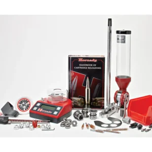 Hornady Lock-N-Load Iron SinglHornady Lock-N-Load Iron Single Stage Reloading Press Kit with Auto Primee Stage Reloading Press Kit with Auto Prime