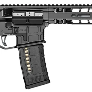 Radian Weapons R0037 Model 1 Carbine 223 Wylde 30+1 14.50″ Pinned & Welded Barrel, Black, Billet Rec/M-Lok Handgaurd, Magpul Grip & CTR Stock, Dead Air Keymo Flash Hider, Ambi Controls, Vertex Trigger