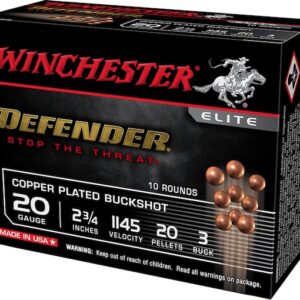 winchester defender 20 gauge