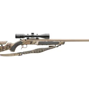 CVA Accura LR-X Muzzleloading Rifle with KonusPro 4-12x 44mm Scope